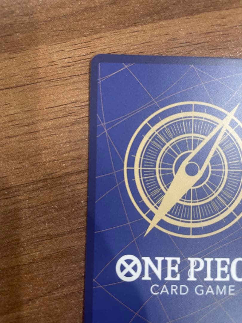 ワンピース カードゲーム　蒼海の七傑　クロコダイル