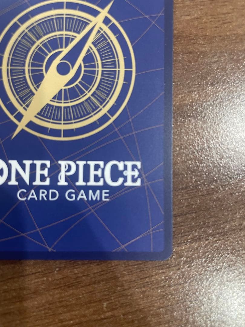 ワンピース カードゲーム　蒼海の七傑　クロコダイル