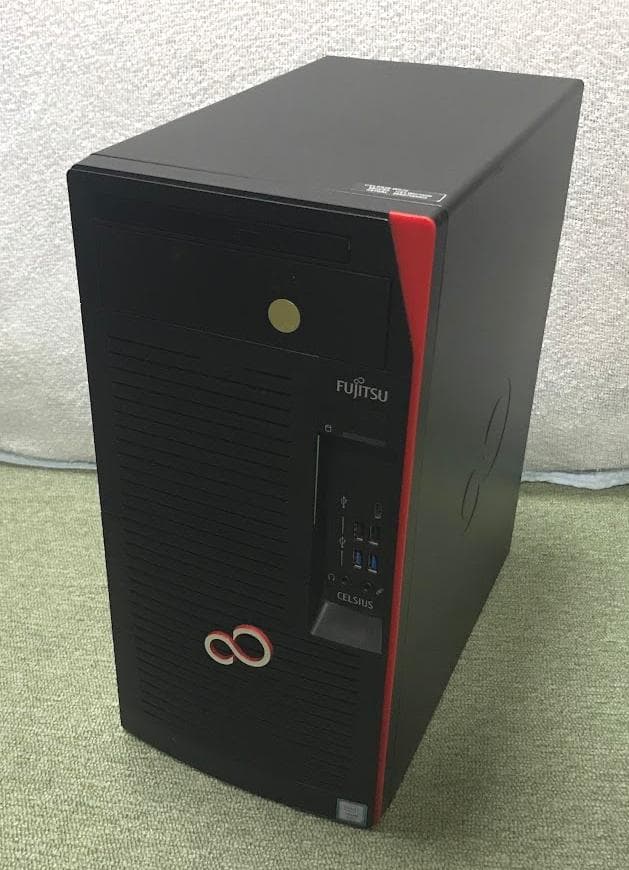 良品 W570 (Xeon E3-1270v5/8GB/Win11)