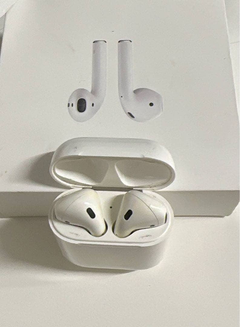 ヘッドホン MMEF2J/A