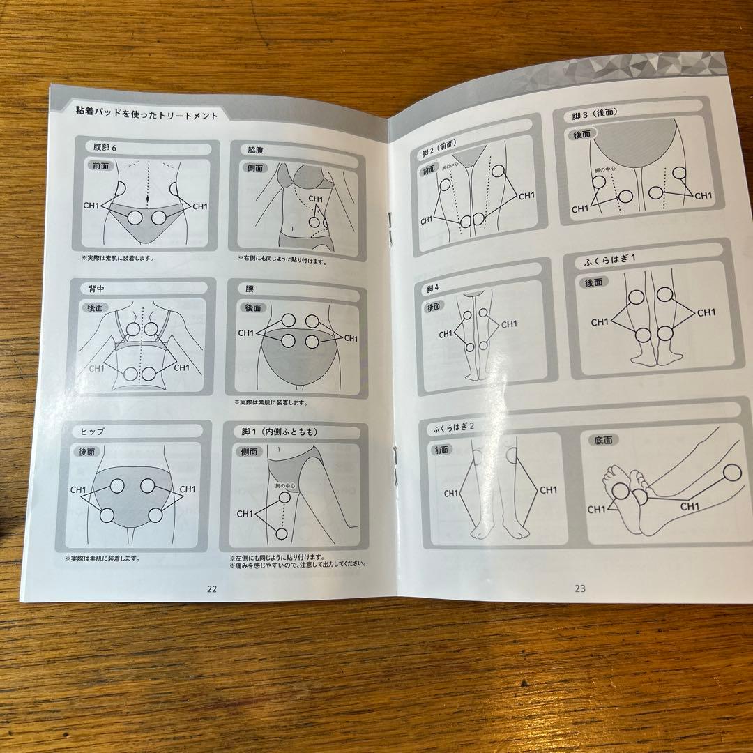 【パット付き】REALIZE スリムビューティーハウス