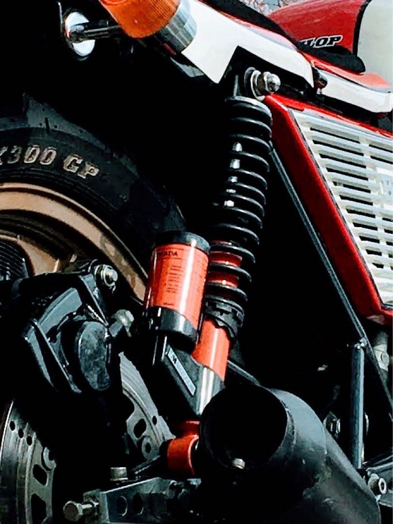 R*u様 MARZOCCHIマルゾッキ　ストラーダ z400FX 穴穴320mm