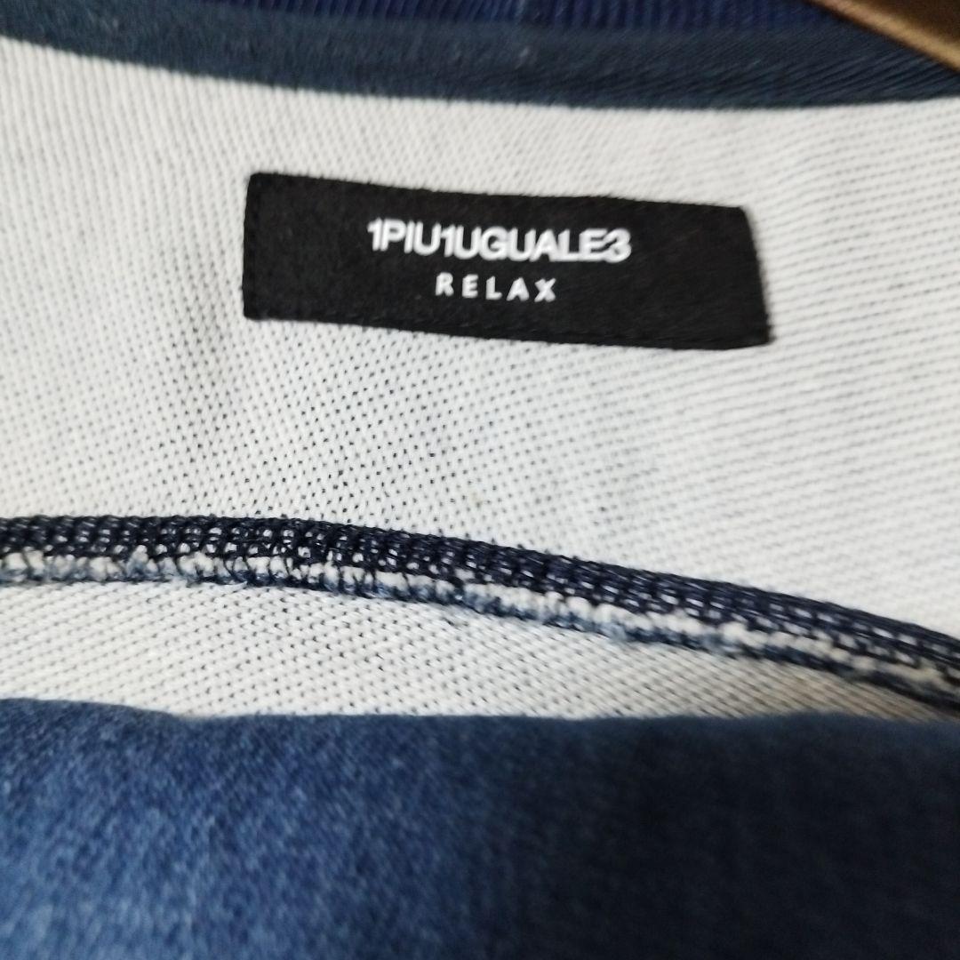 阿波野聖一 ウノピュウノウグァーレトレ デニムセットアップ