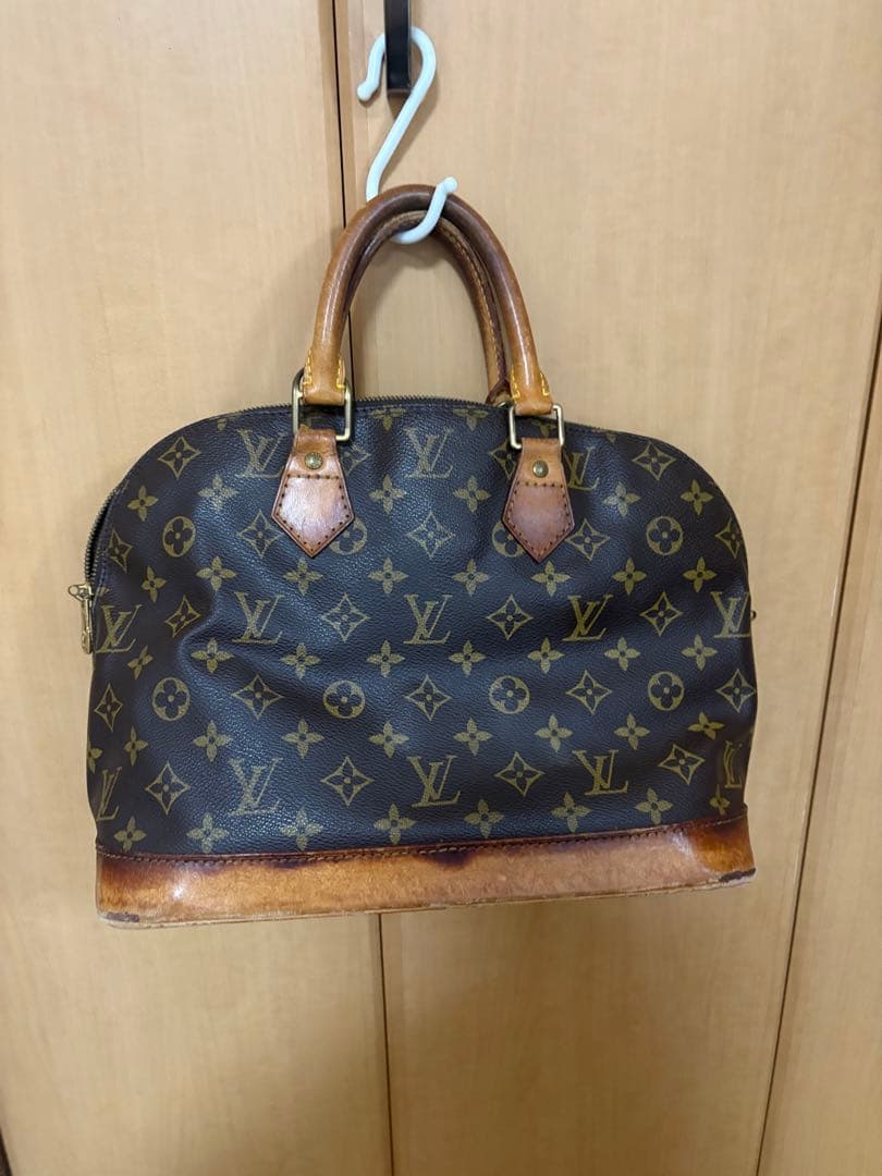 ルイヴィトン　アルマ　モノグラム M51130