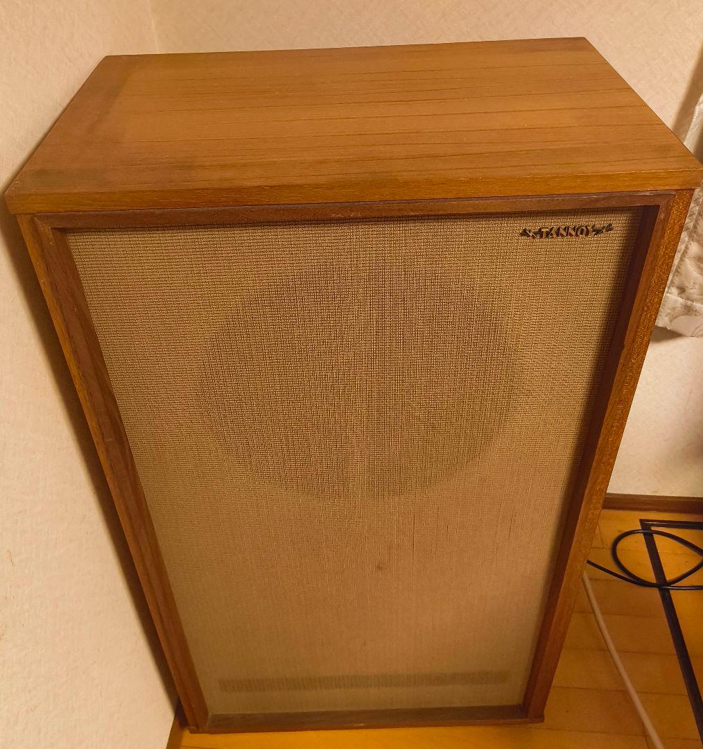 TANNOY タンノイ スピーカー Rectangular York①