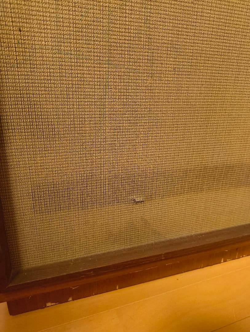 TANNOY タンノイ スピーカー Rectangular York①