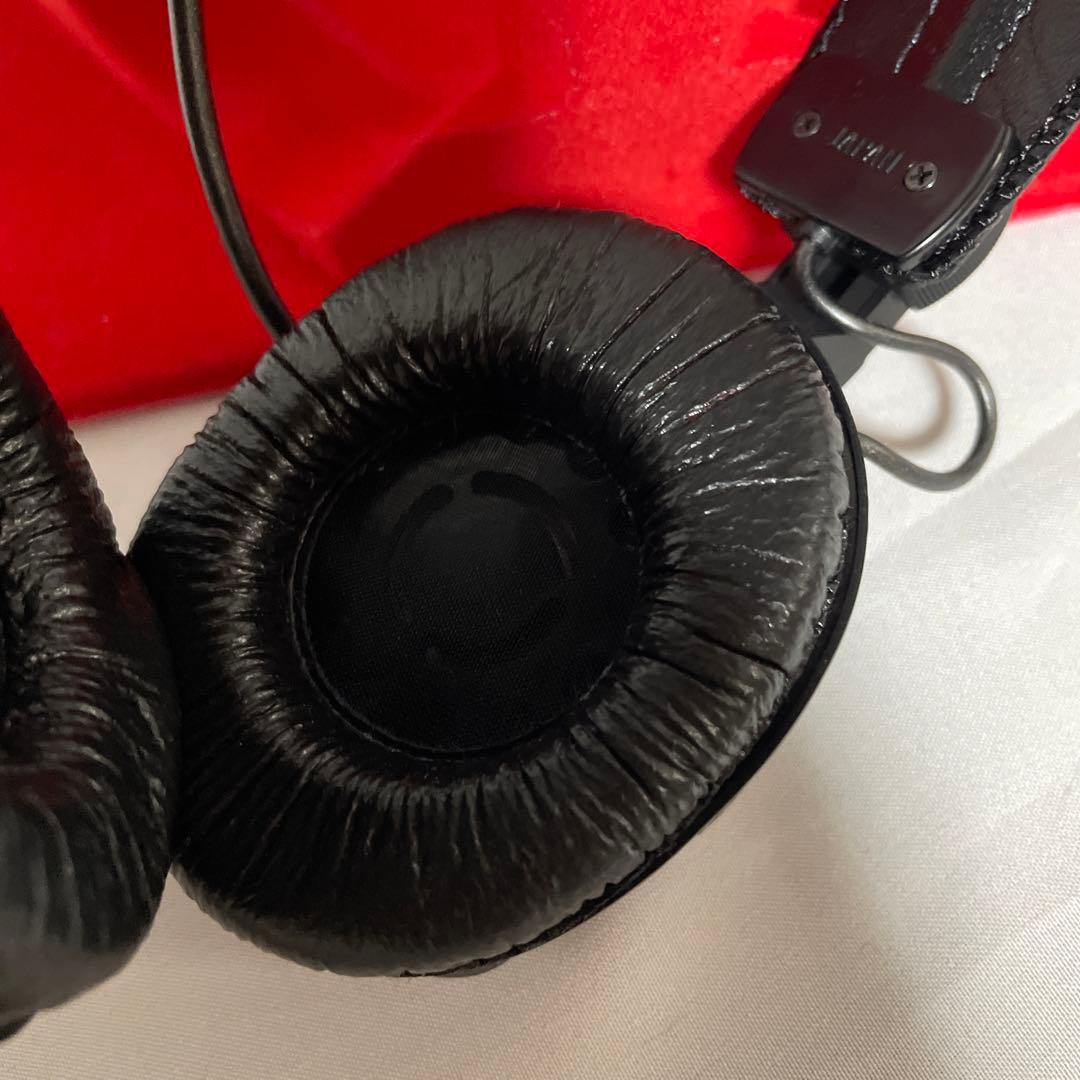 オーディオテクニカ　ATH-60i 長期保管品