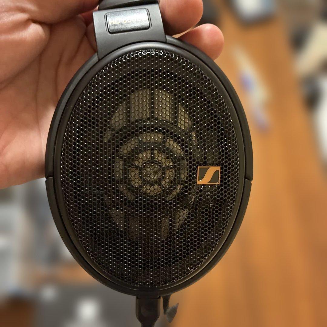 Sennheiser HD660S2 有線ヘッドホン 美品