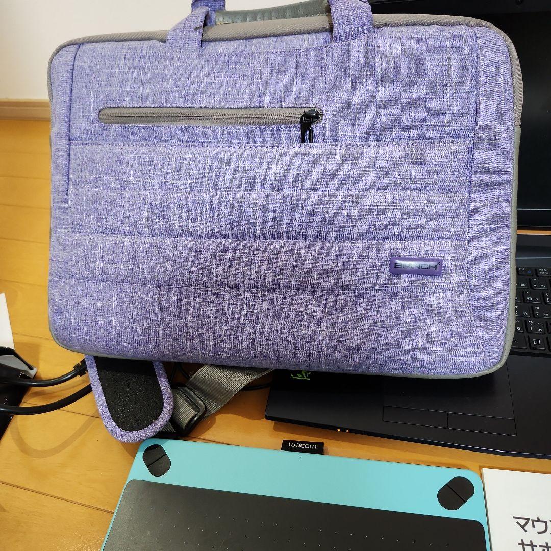 mouse パソコン　Wacomペンタブレットと付属品セット　即日発送