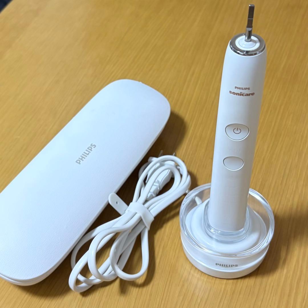 フィリップス ソニッケアー　ダイヤモンドクリーン 9000 HX991W