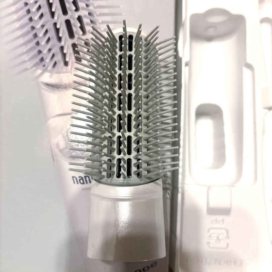 Panasonic ヘアドライヤー ナノケア ナノイー EH-KN7G-W