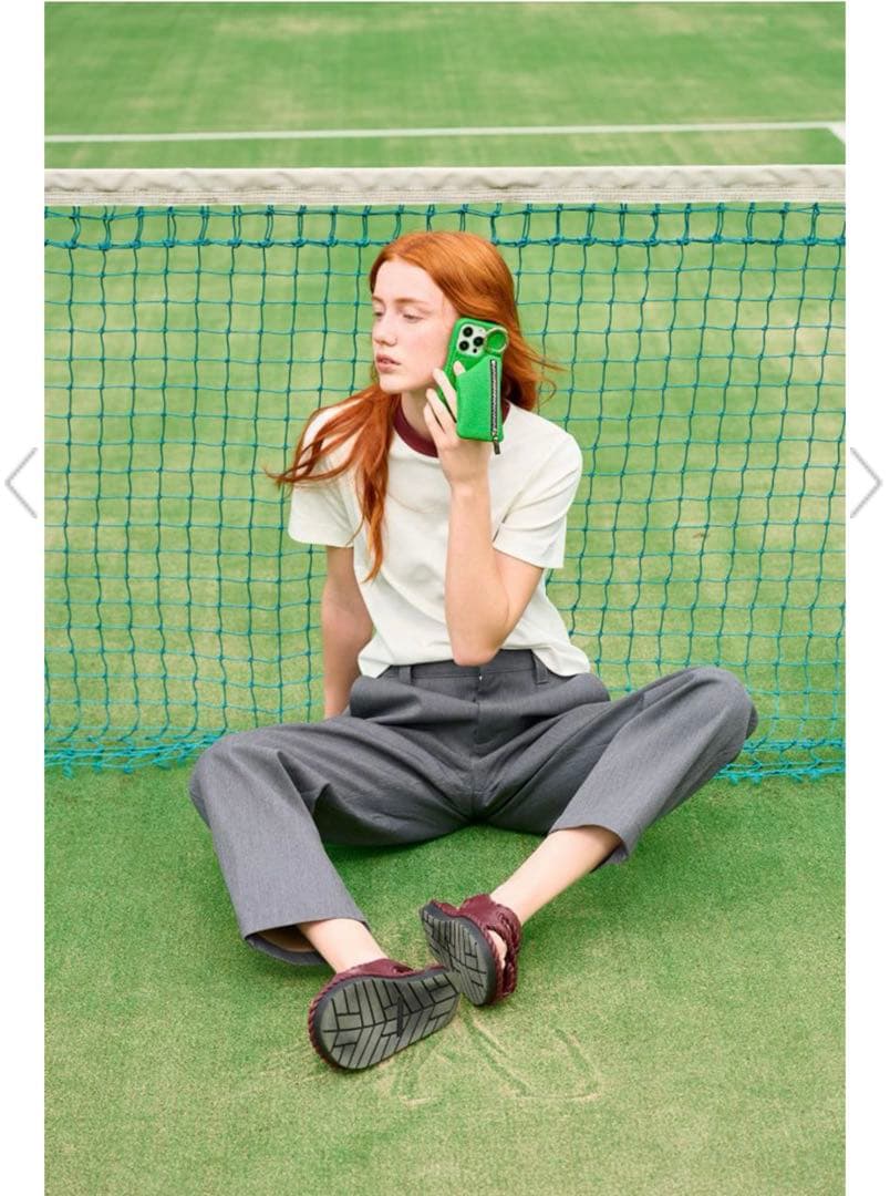 ajew/エジュー/【ひも付き】 iPhone16Proケース