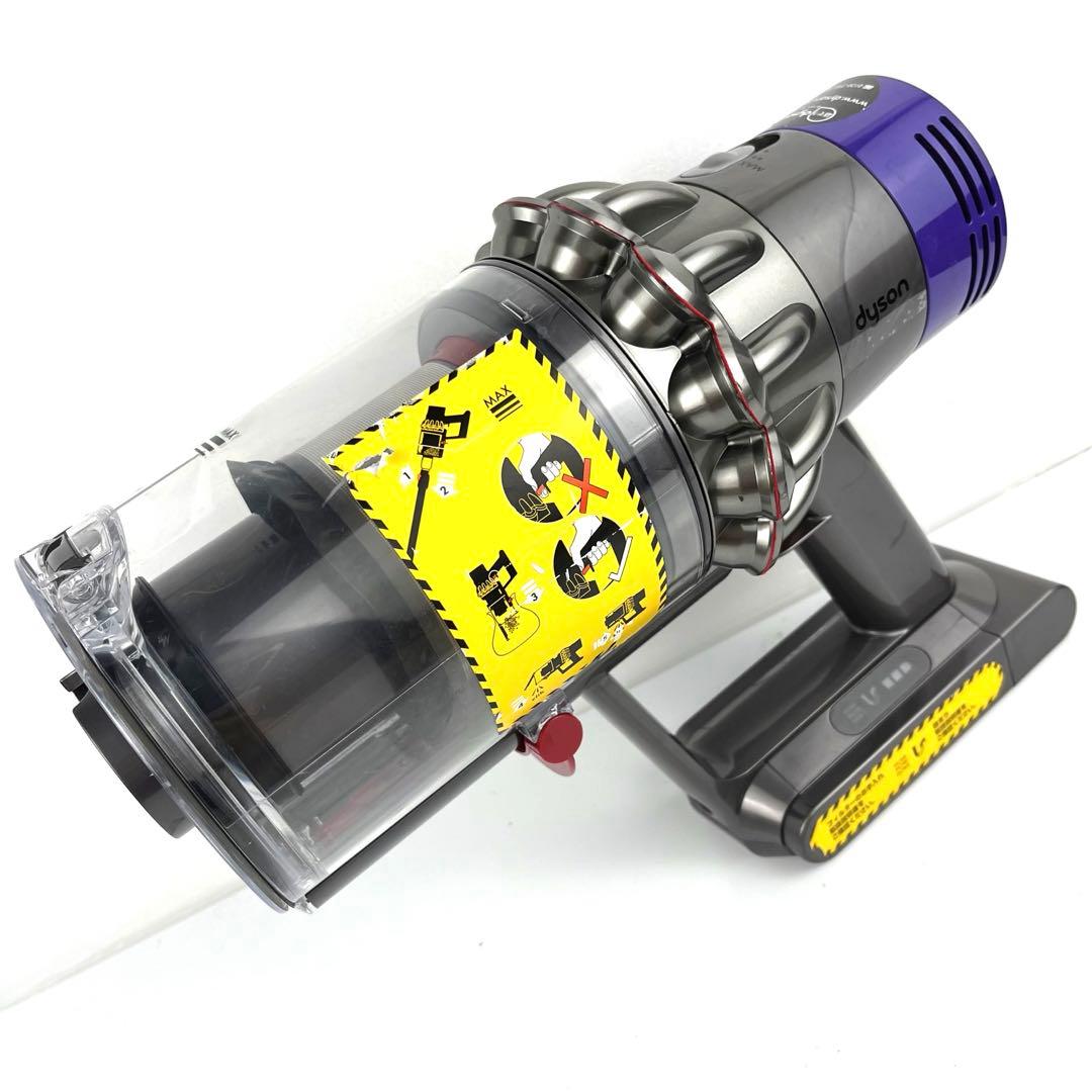 【分解洗浄】 Dyson v10 (sv12) 本体のみ　動作品　f21
