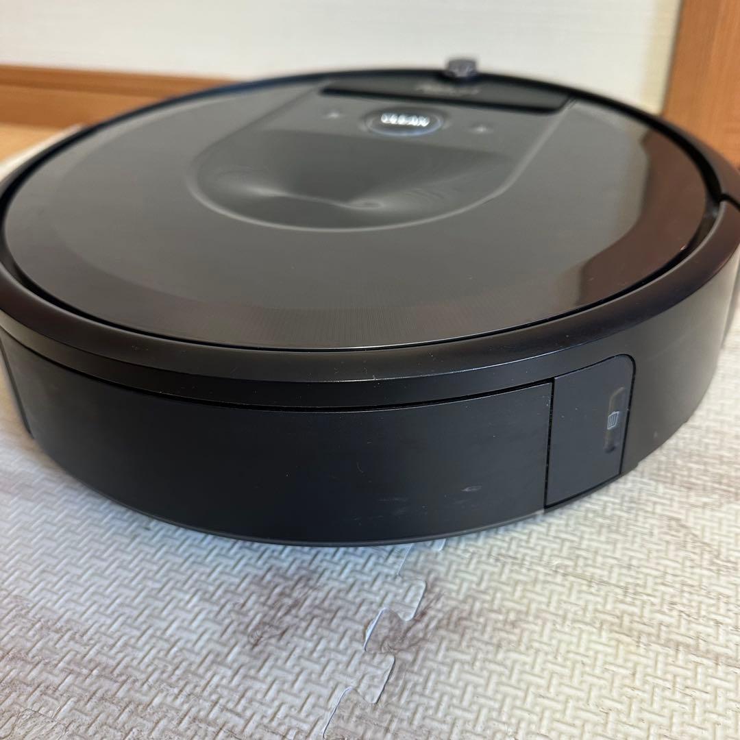 iRobot Roomba i7+ ルンバ クリーンベース付属