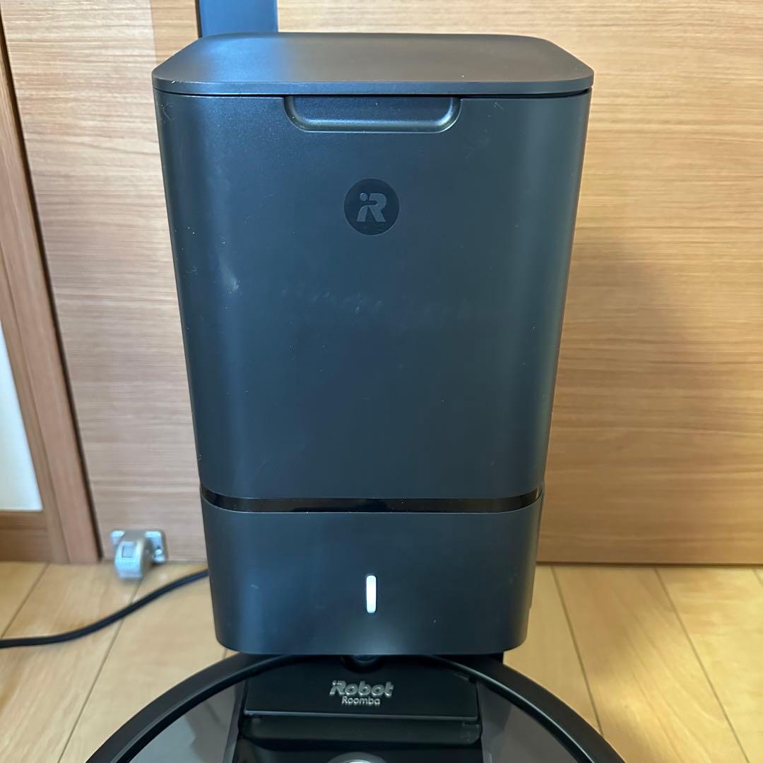 iRobot Roomba i7+ ルンバ クリーンベース付属