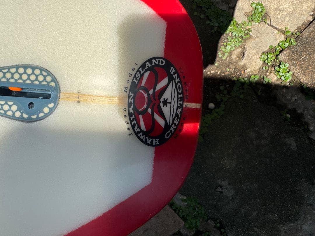 h*f様 サーフボード　HIC ERIC ARAKAWA FLINT STICK