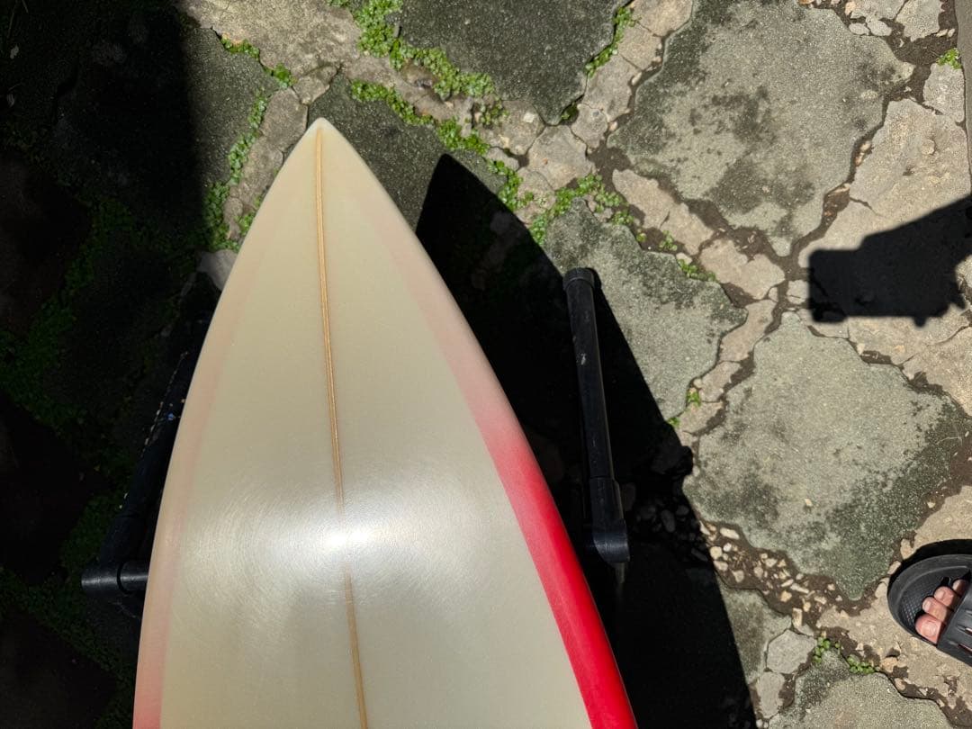 h*f様 サーフボード　HIC ERIC ARAKAWA FLINT STICK