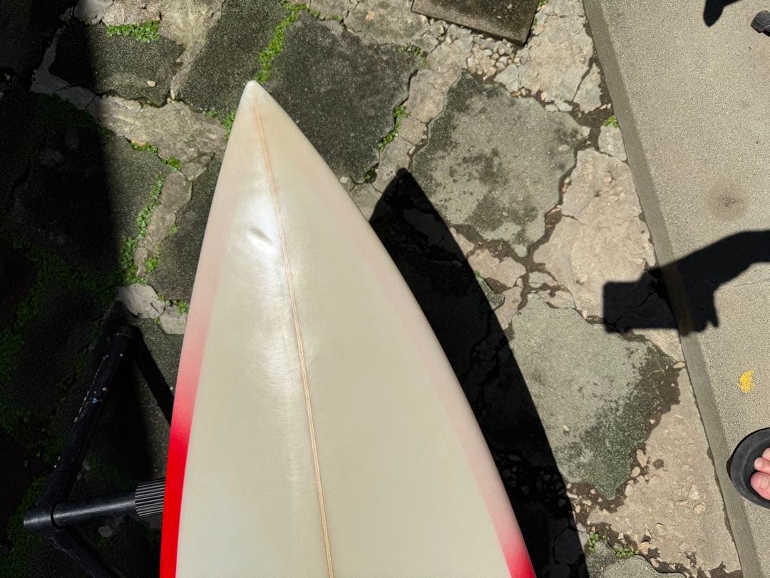 h*f様 サーフボード　HIC ERIC ARAKAWA FLINT STICK