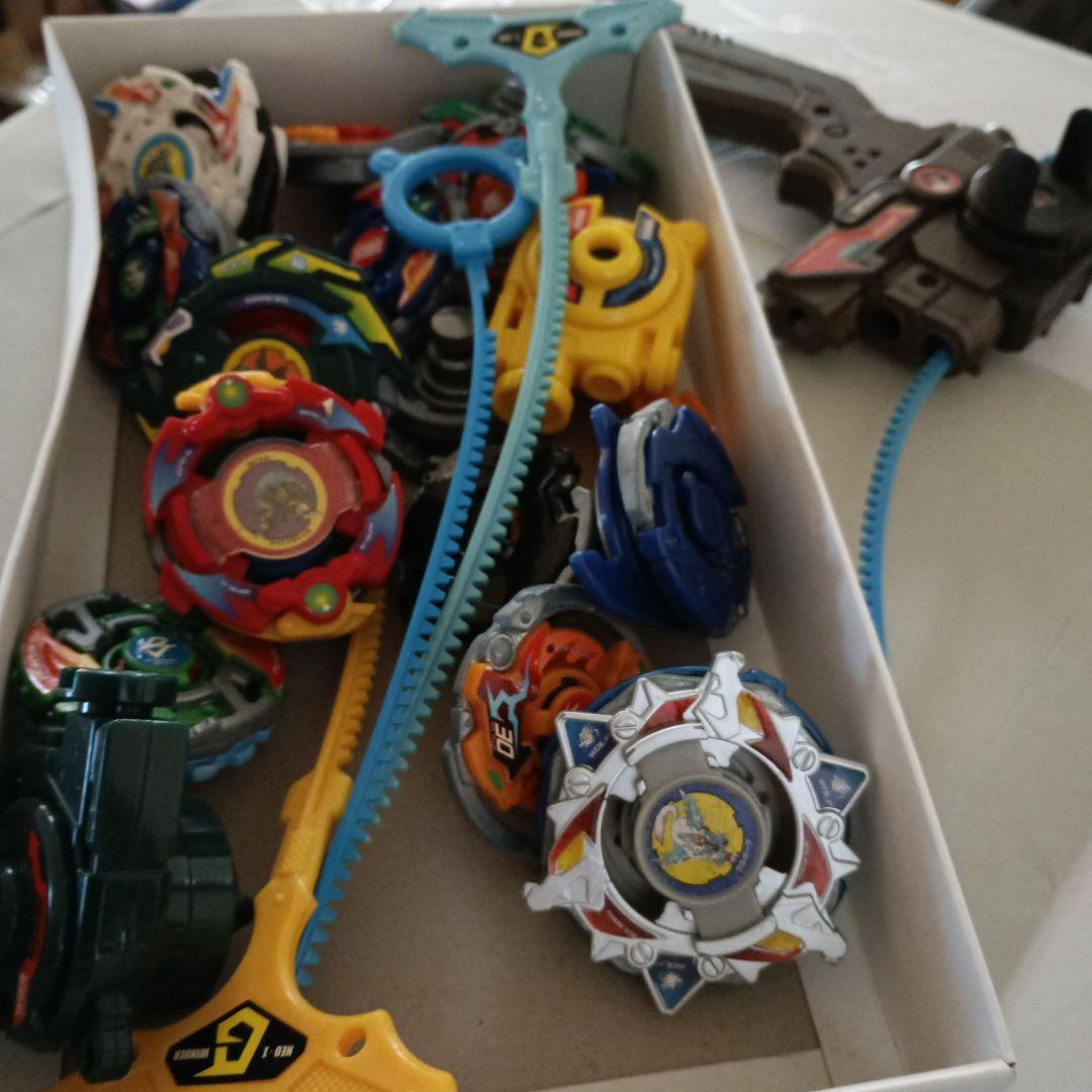 ベイブレードまとめ