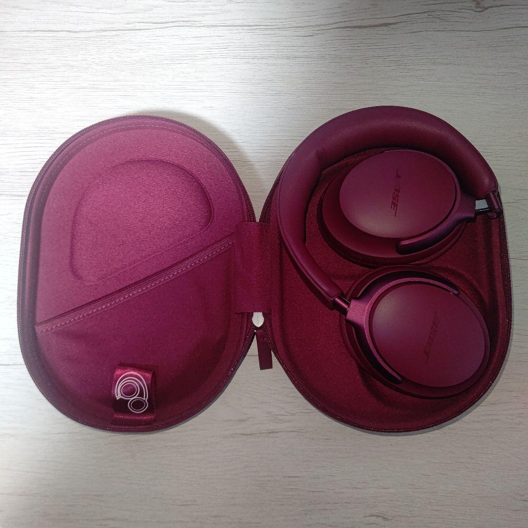 ヘッドホン BOSE QC Ultra Headphones (PLM)