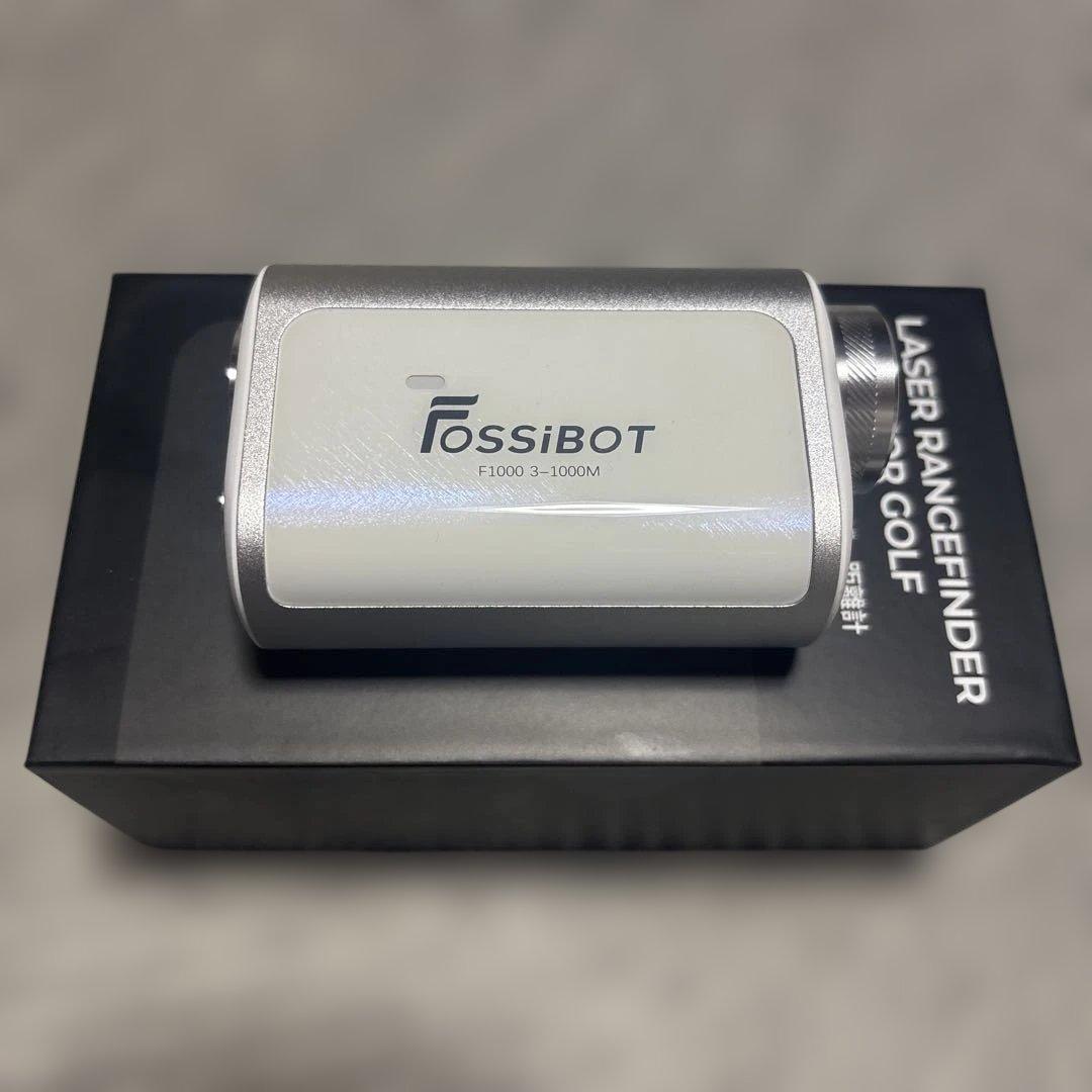 m*2様 未使用　Fossibot E1000 ゴルフ用距離計