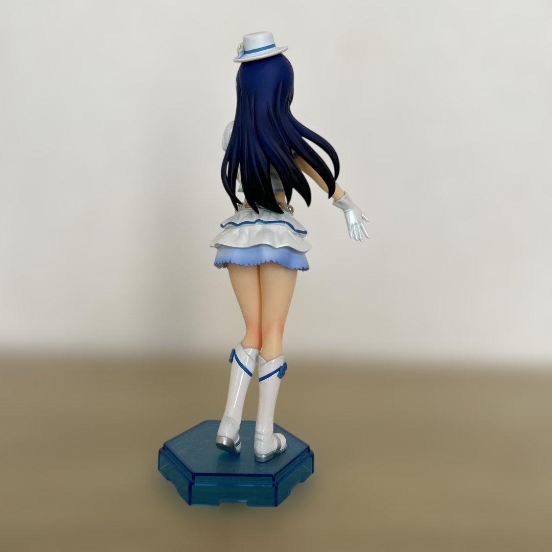 d*4様 ラブライブ First Fan Book フィギュア 全員 ステージ風