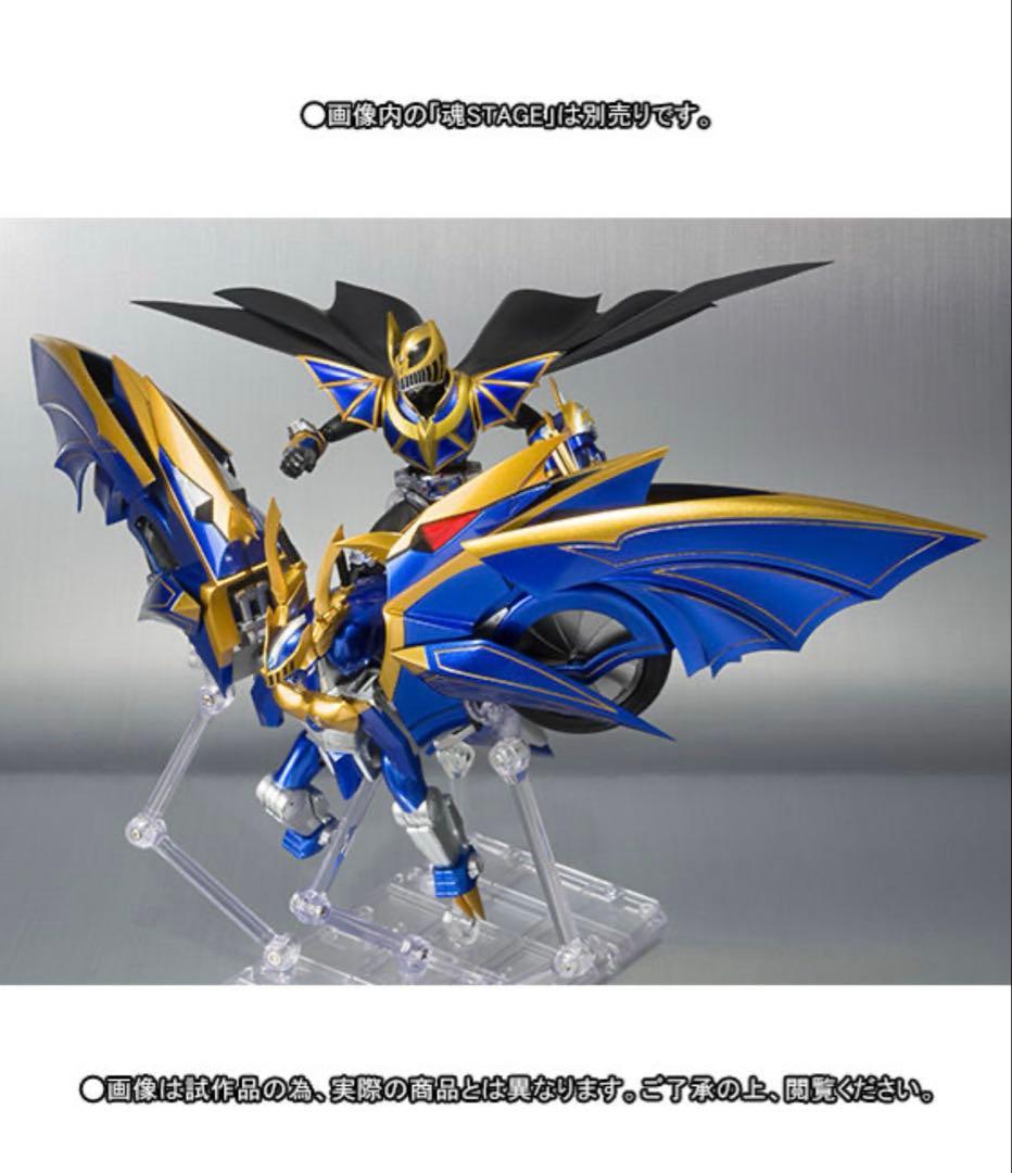 S.H.Figuarts 仮面ライダーナイトサバイブ&ダークレイダーセット