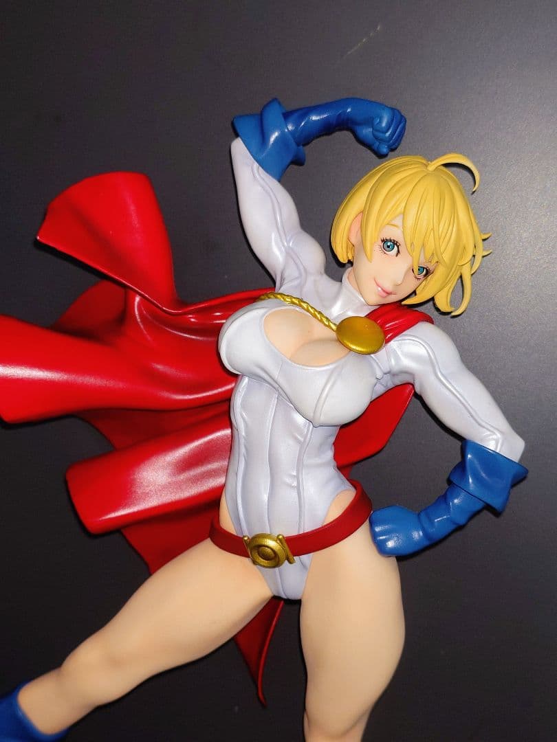 DC COMICS美少女 パワーガール