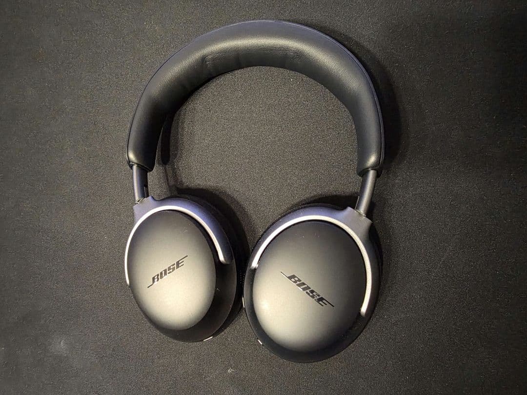 Bose QuietComfort ultra headphones 第1世代