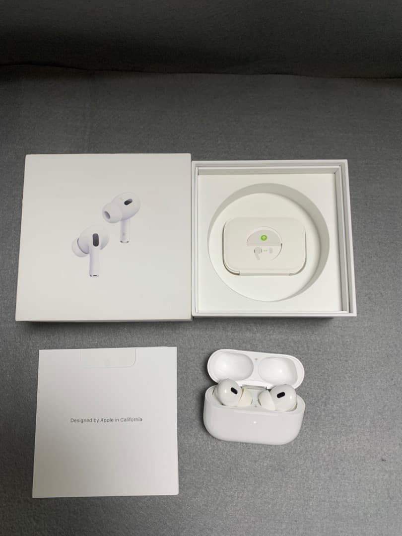 AppleCare+あり AirPods Pro 第2世代