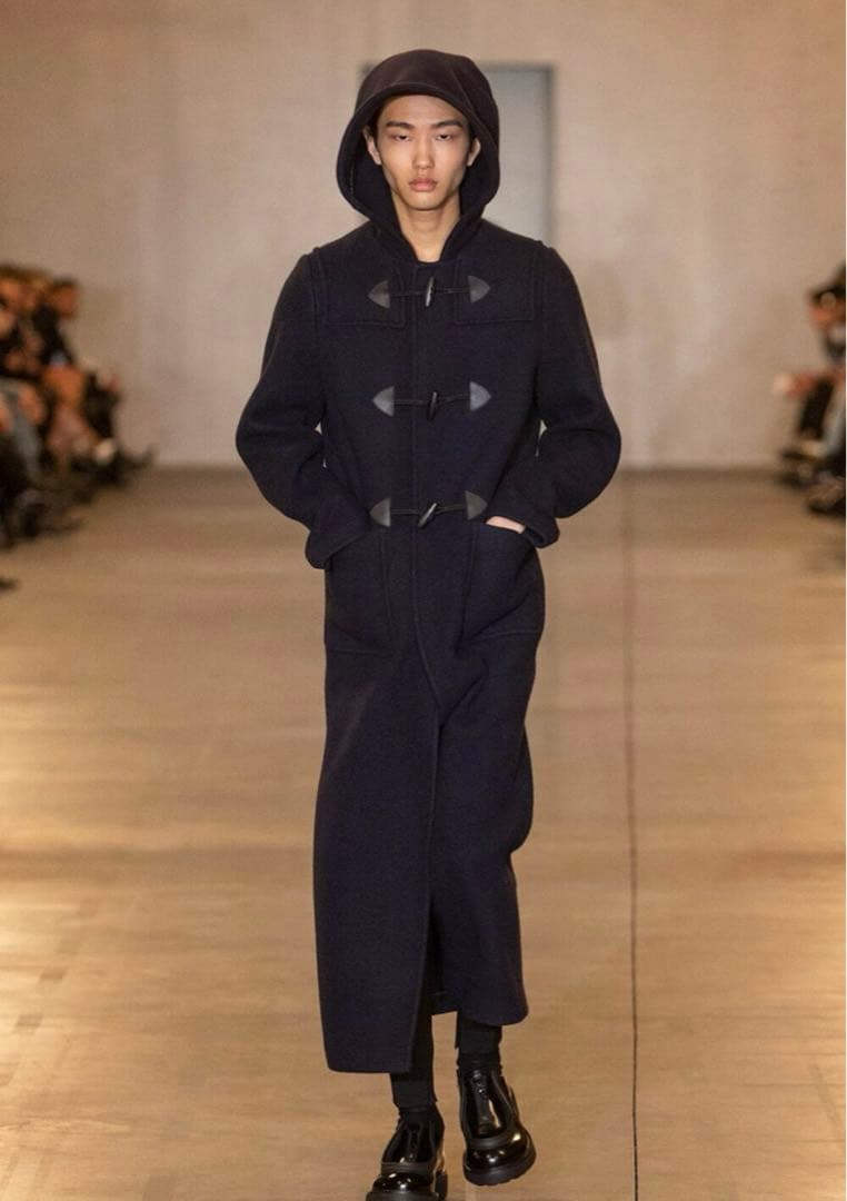 美品　23aw prada ダッフルコート　定価68万