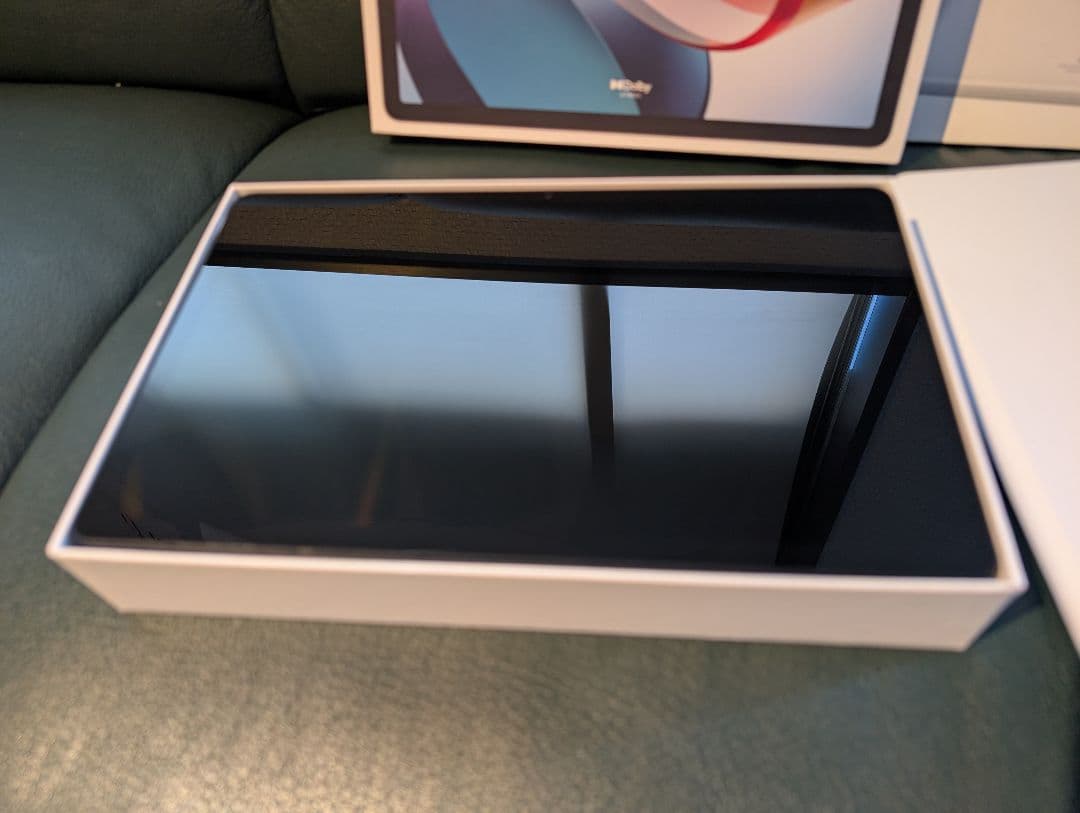 H*O様 週末セール【新品同】最上位モデルRedmi Pad メモリ12GB版