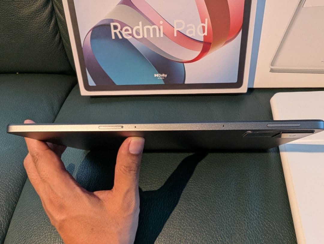 H*O様 週末セール【新品同】最上位モデルRedmi Pad メモリ12GB版