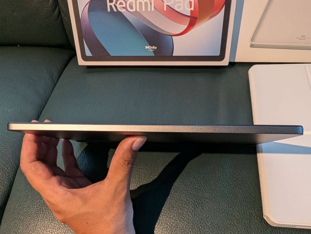 H*O様 週末セール【新品同】最上位モデルRedmi Pad メモリ12GB版