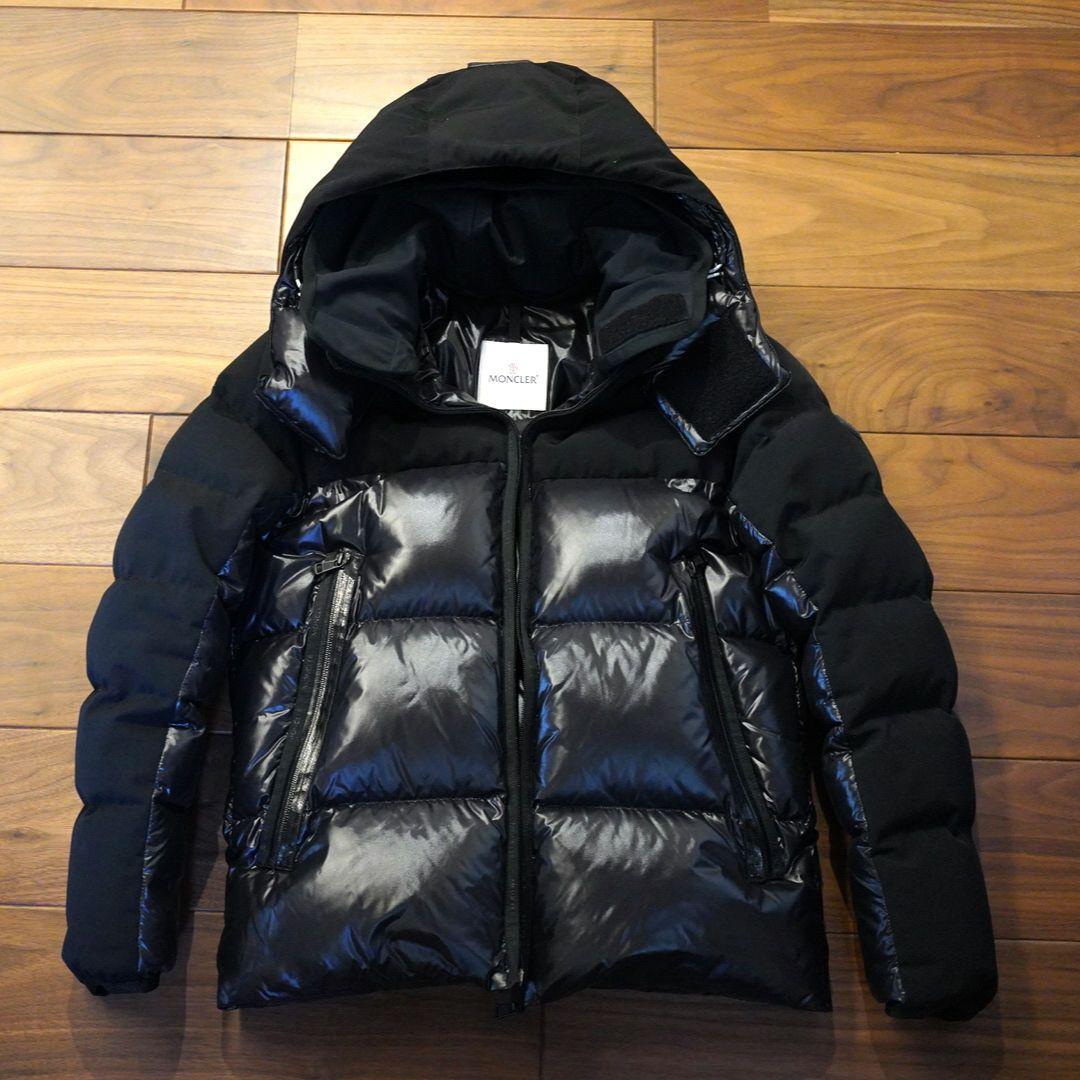 モンクレール BLANC GIUBBOTTO