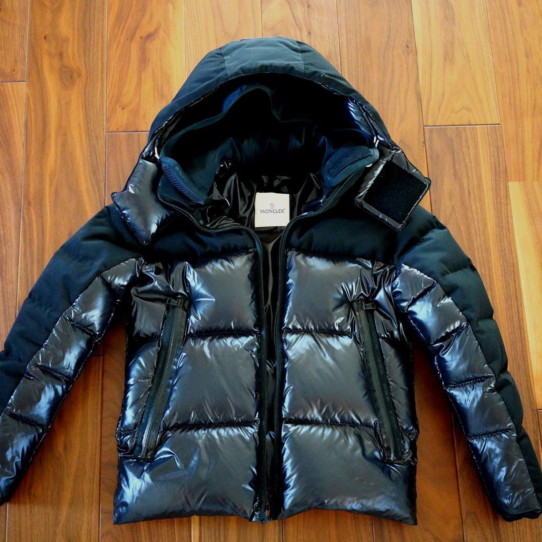 モンクレール BLANC GIUBBOTTO