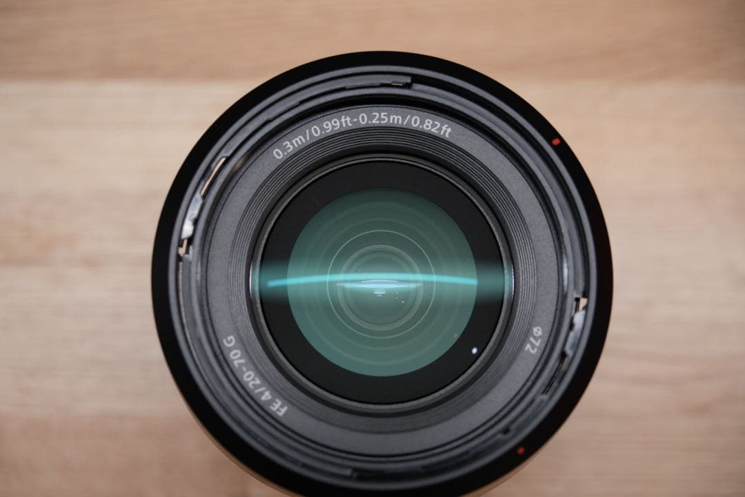 SONY FE 20-70mm F4 G SEL2070G ズームレンズ