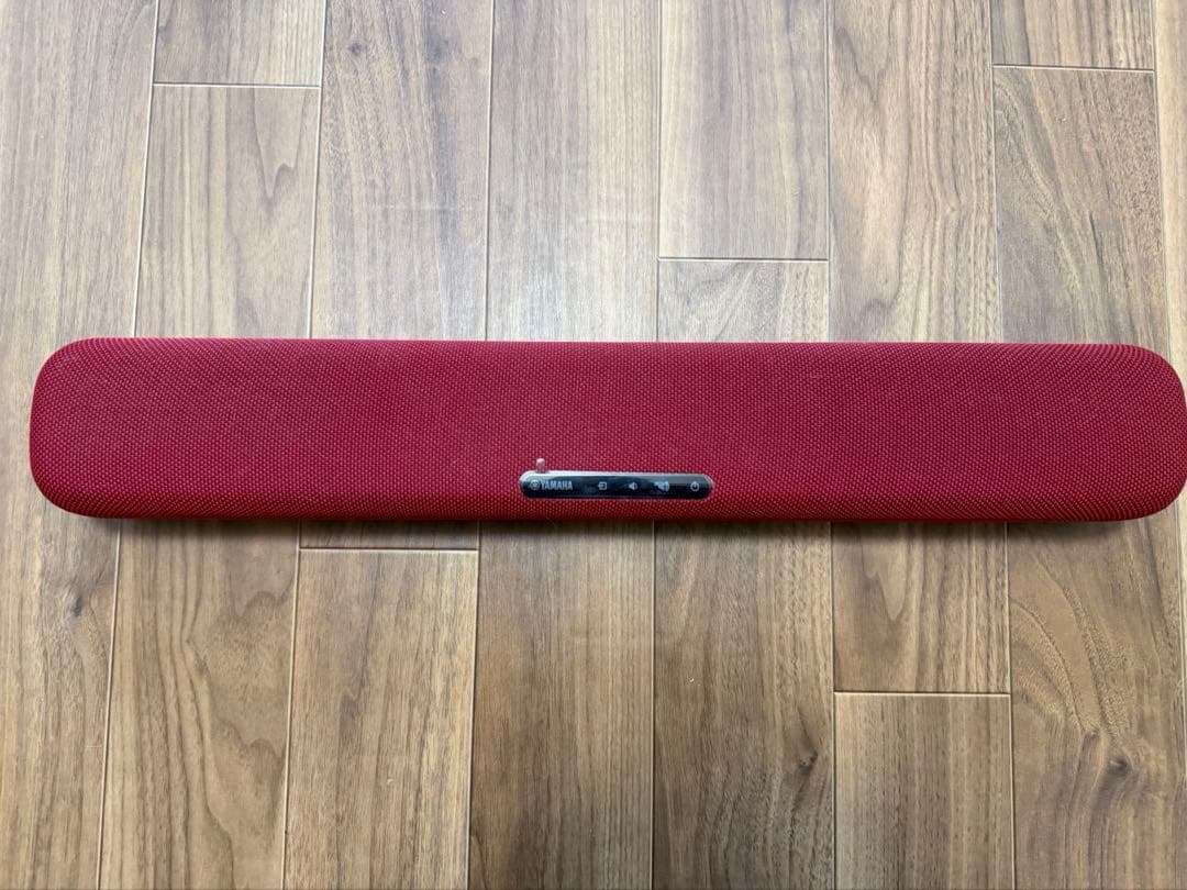 YAMAHA ヤマハ サウンドバー SR-C20A レッド