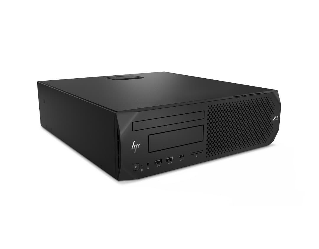 HP Z2 SFF G4 Xeon ECC対応RAM32GB SSD2TB