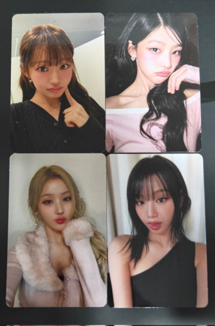 kissoflife KBS歌謡祭 サノク トレカ セット