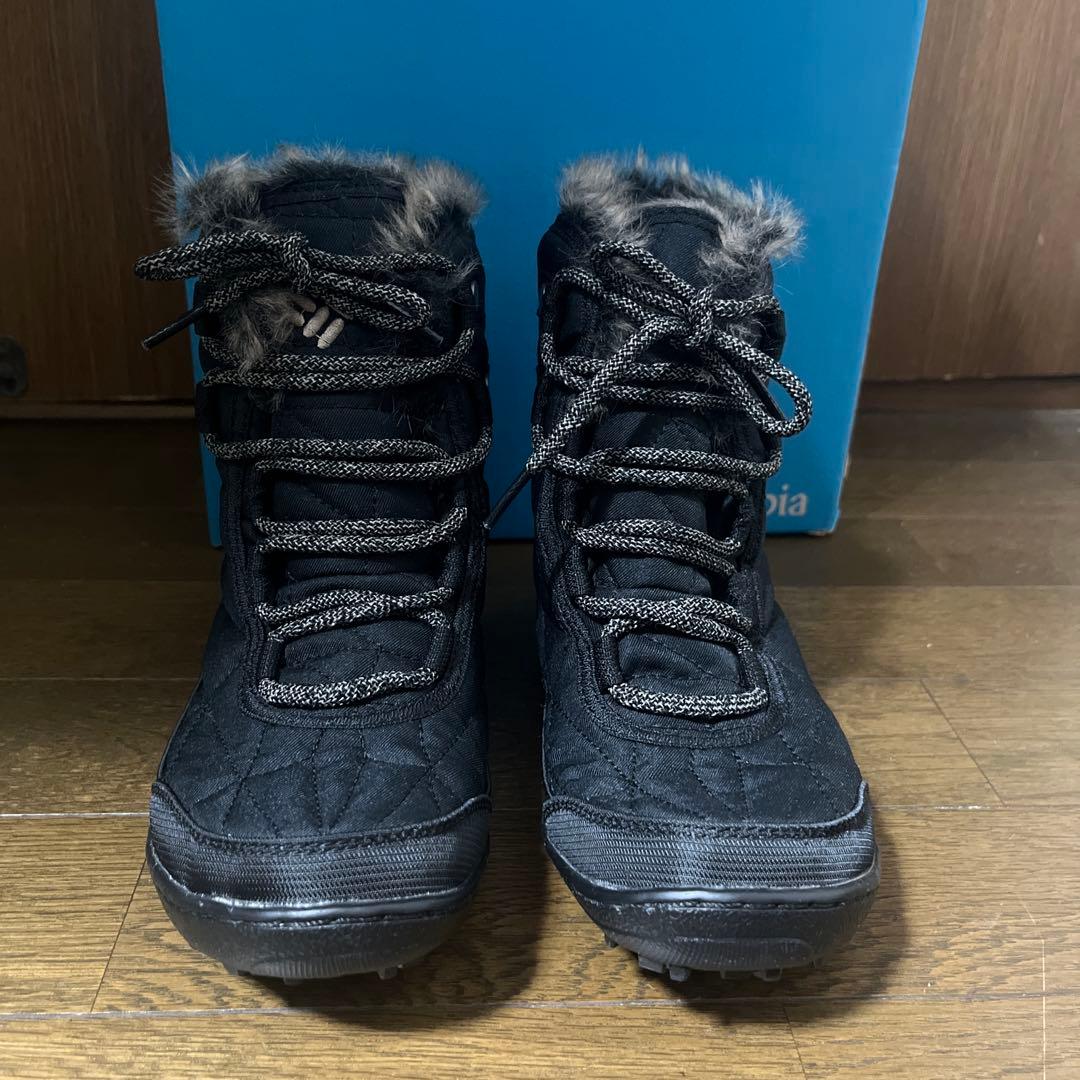 Columbia ミンクスショーティー23㎝