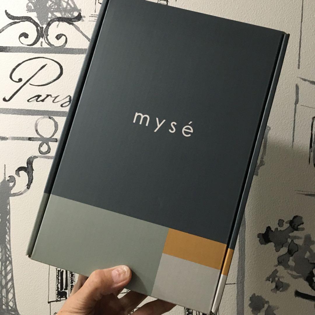 【未開封】myse MS-80G GRAY ヤーマン59,400円
