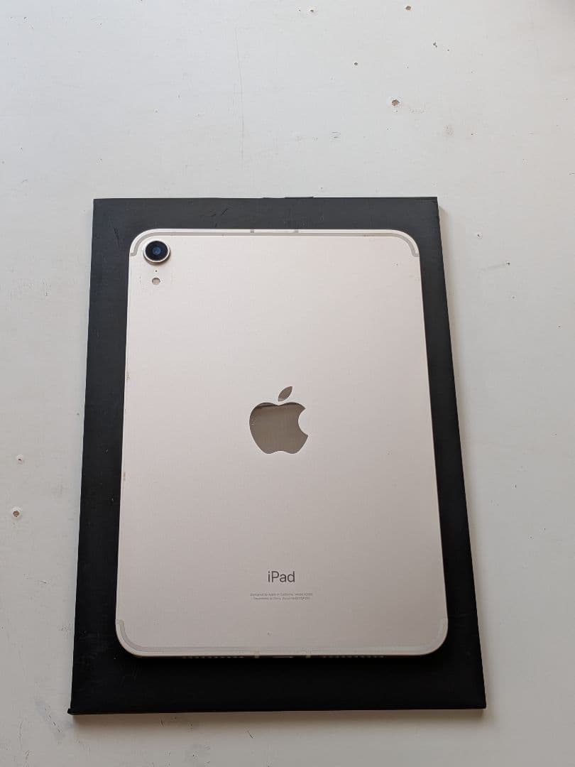 iPad mini 第6世代セルラーモデル 64GB SIMフリー