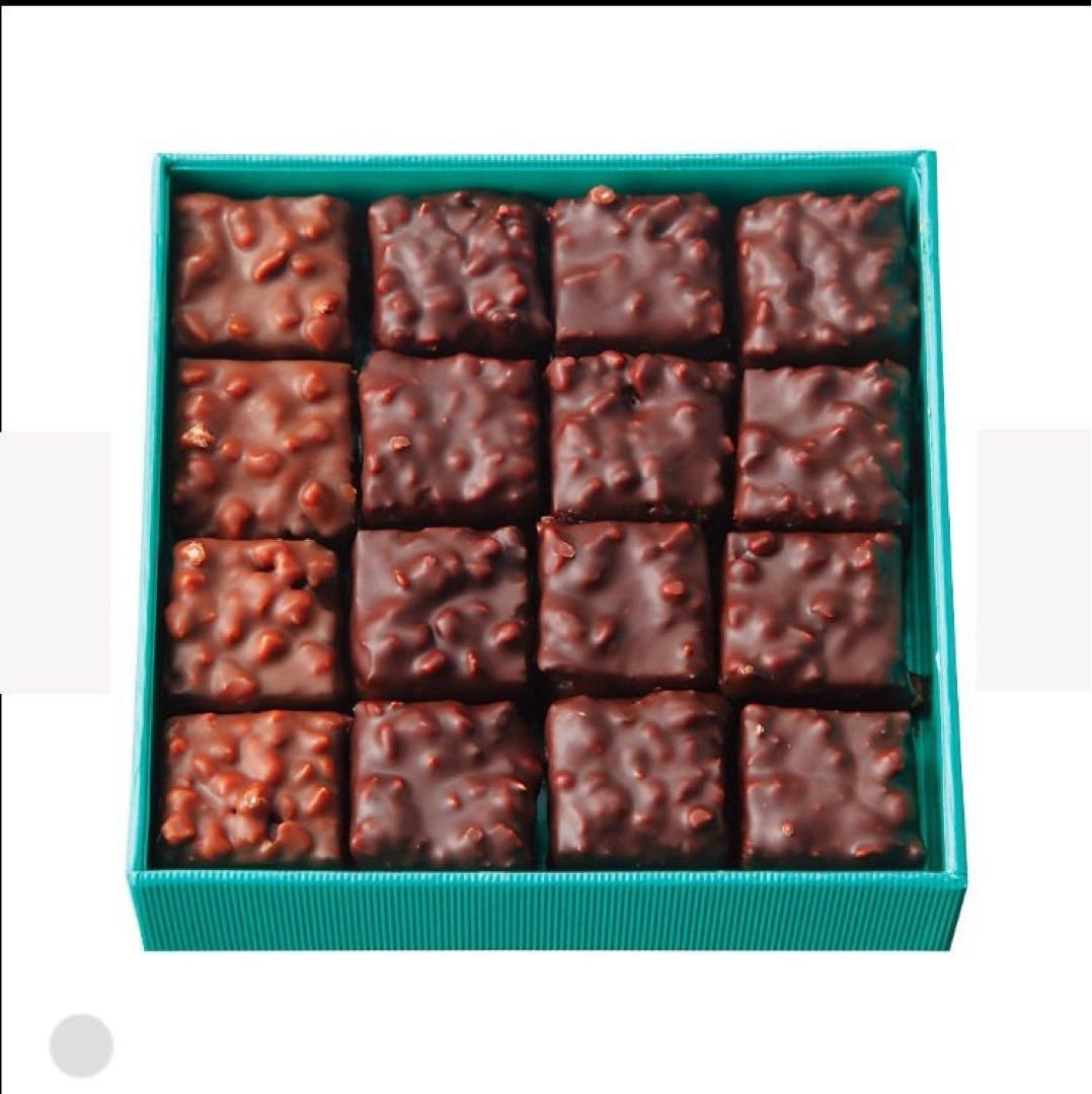 PatrickRoger パトリックロジェ プラリネ16個入り