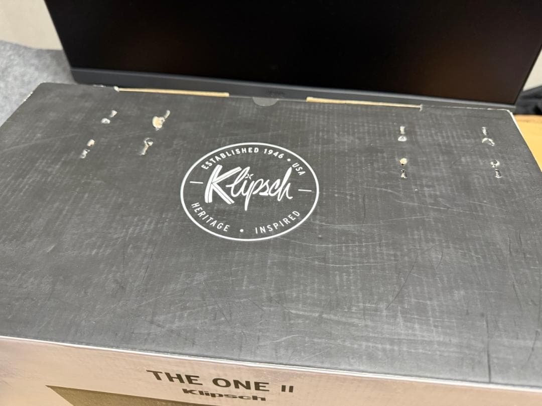 ワイヤレススピーカー Klipsch the One II