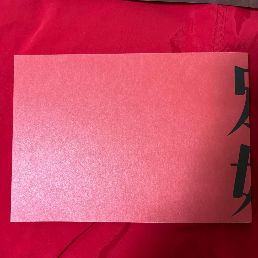 レスリー・チャン　さらば、わが愛 覇王別姫　韓国限定カード　廃盤　写真集　パンフ