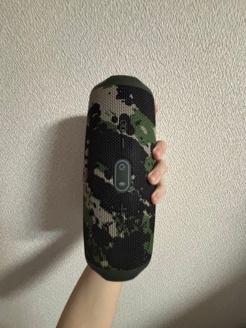 JBL 迷彩 ワイヤレススピーカー　JBLと東方好き