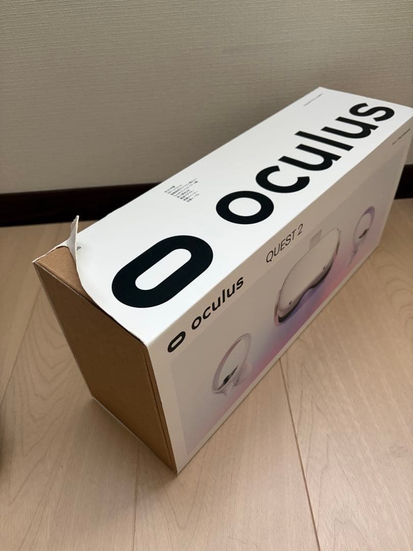  Quest 2 128GB オールインワンVRヘッドセット
