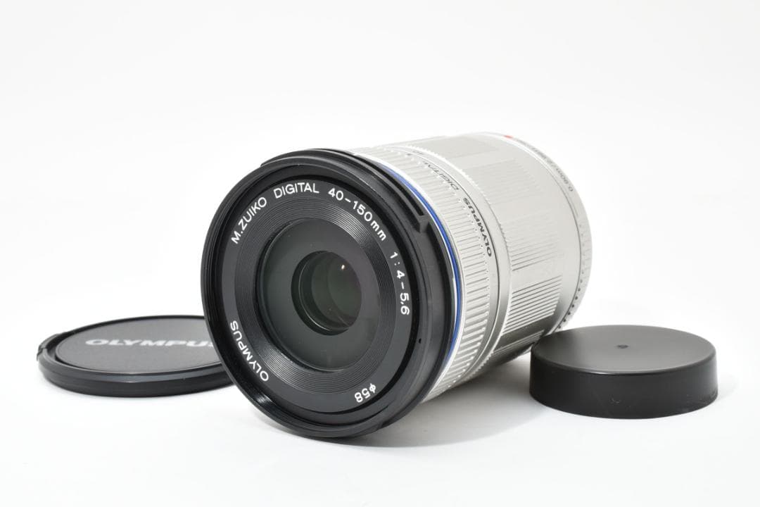 レンズ(ズーム) Olympus M.ZUIKO DIGITAL 40-150mm F4-5.6
