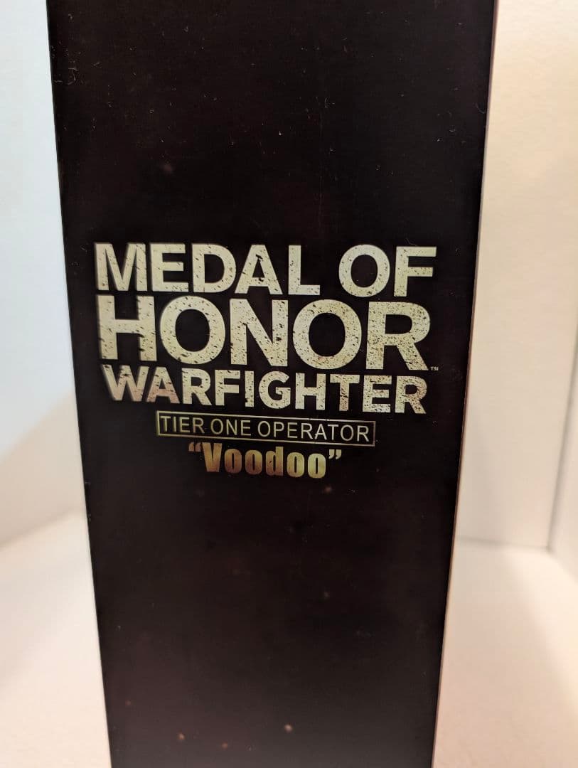 MEDAL OF HONOR WARFIGHTER Voodoo フィギュア